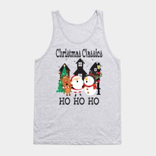 Christmas Classics,  HO HO HO Tank Top